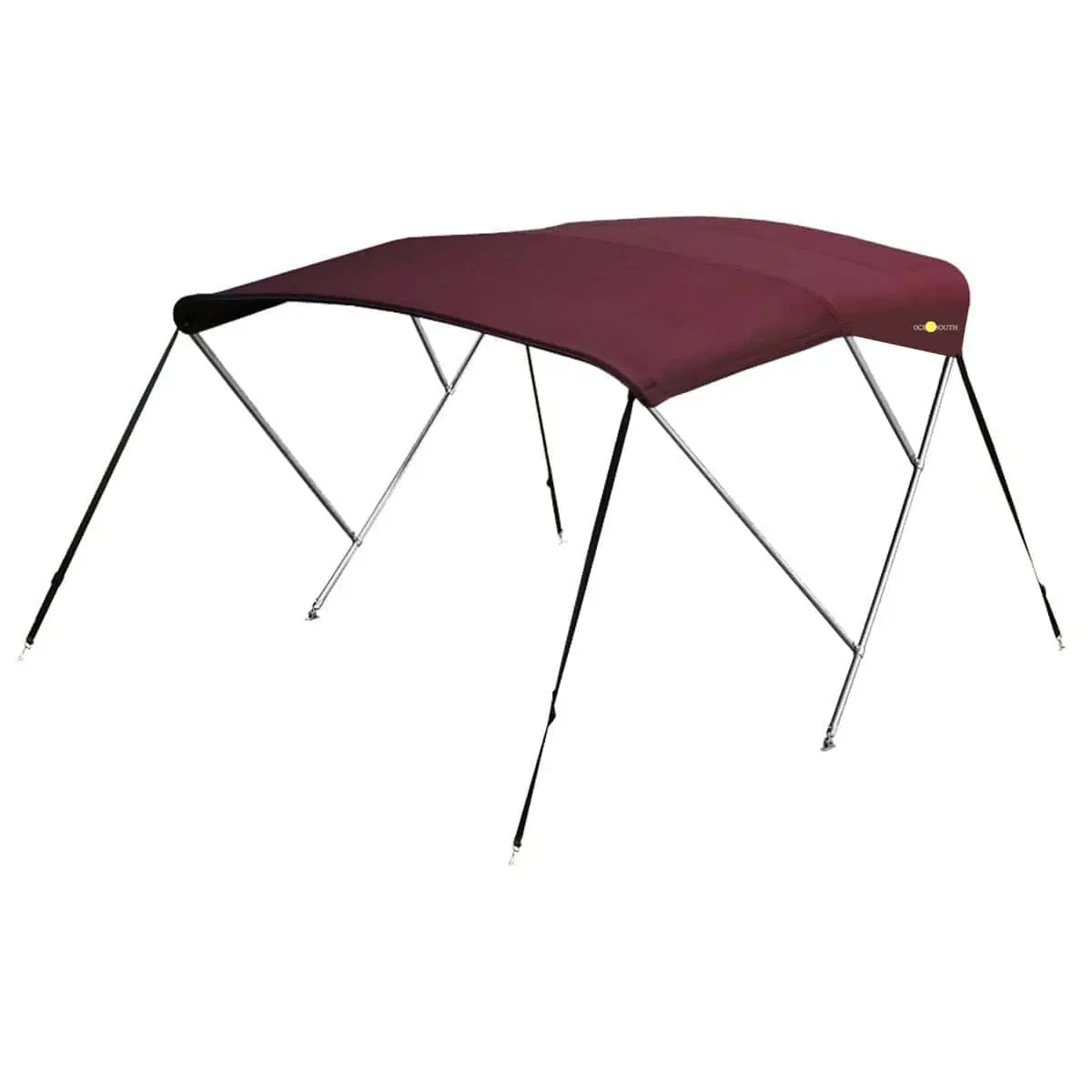 3 Bow Bimini Tops - ◉25MM-Kit-Stainless Steel