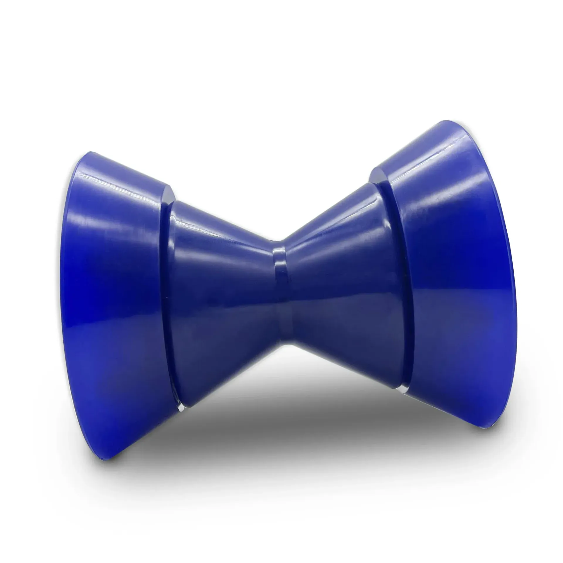 Boat Bow Trailer Roller Assembley with End Bells with 1/2" Shaft, fits 3" 3.5" 4" Bracket