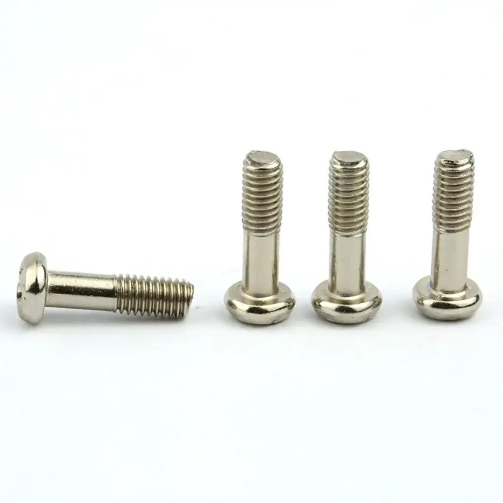 Stainless Steel Screw for Bimini Top Side Mount Deck Hinge M6 for Boat
