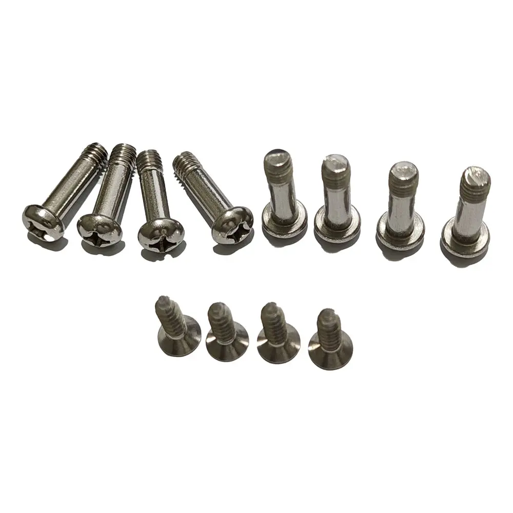 Stainless Steel Screw for Bimini Top Side Mount Deck Hinge M6 for Boat
