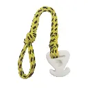 2Pcs Boat Tube Towable Rope Quick Connector, Water Towable Tubes Rope Connector for Tubing, Skiing, Wake Boarding with Seadoo, Jet ski, Waverunner
