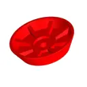 Poly Vinyl Boat Trailer Bow Roller End Bell-(Pack of 2)