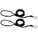 Single Hook Dock Rope-2Pcs