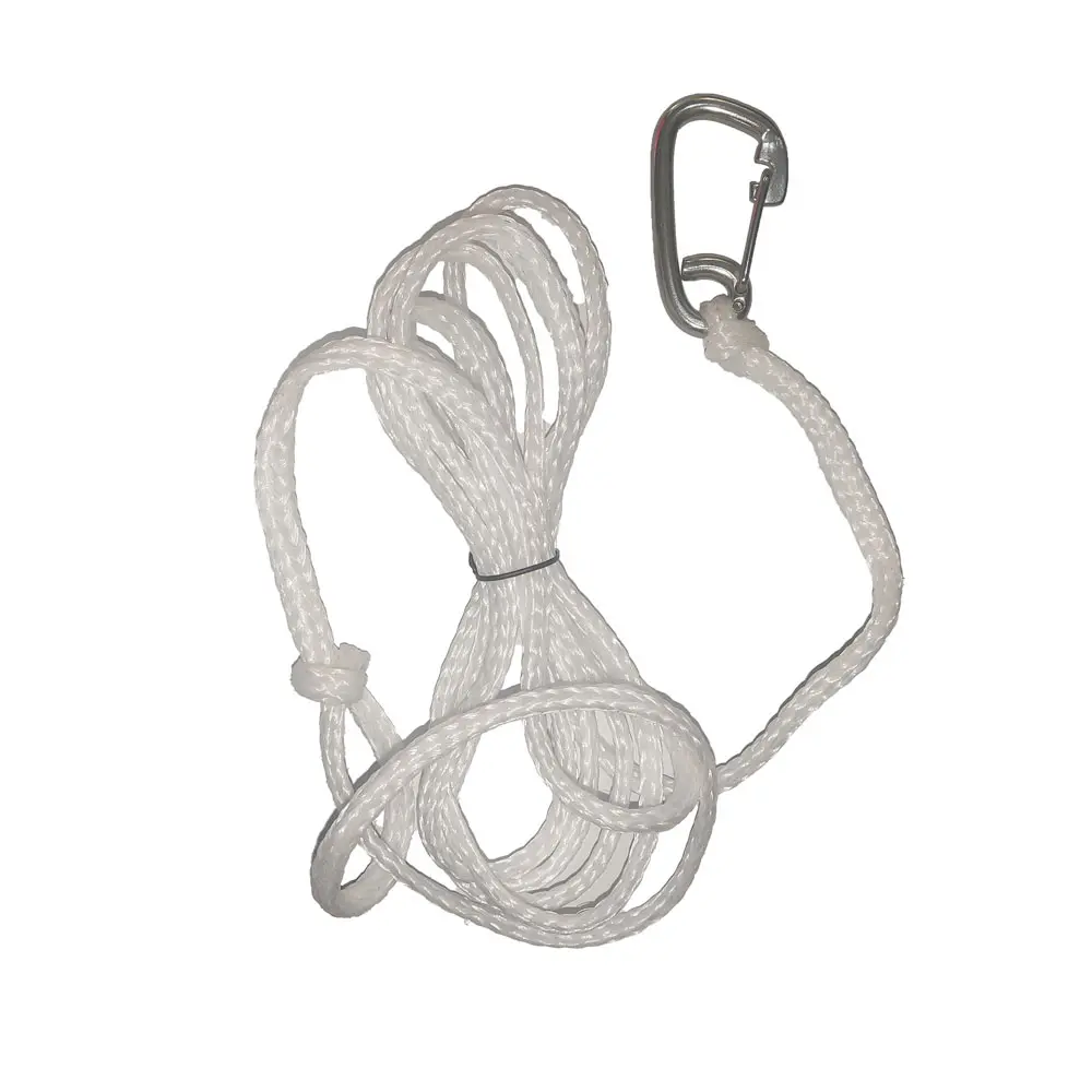 Single Hook Dock Rope-2Pcs