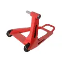 Tire Lifter MV Motorcycle Lift Stand 3012 Single-Arm Lift Stand Main Body Full Aluminum Oversized Wheel