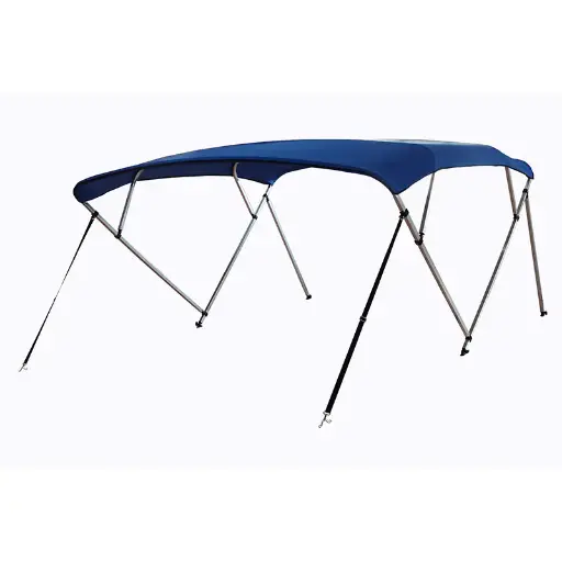 BIMINI TOP 4 Bow -▣25MM-Aluminum