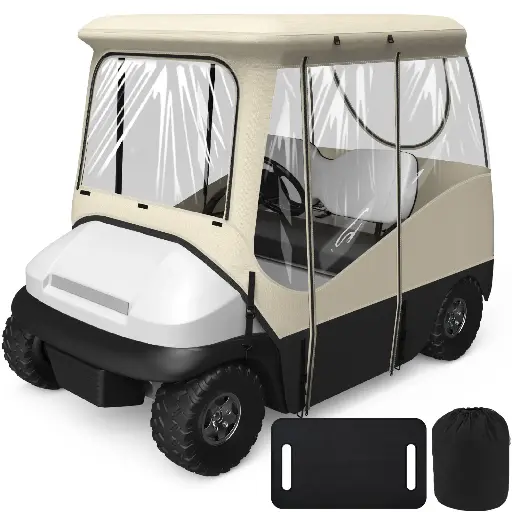 Golf Cart Cover