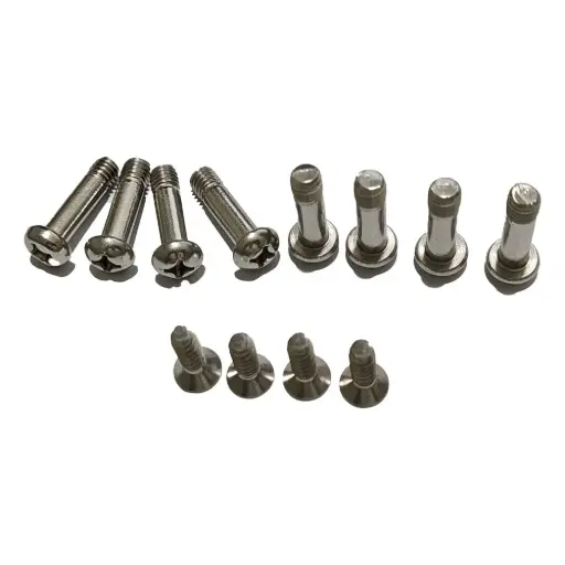 [62-060C-ORD8] Stainless Steel Screw for Bimini Top Side Mount Deck Hinge M6 for Boat