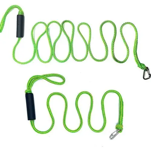 Single Hook Handle Dock Rope