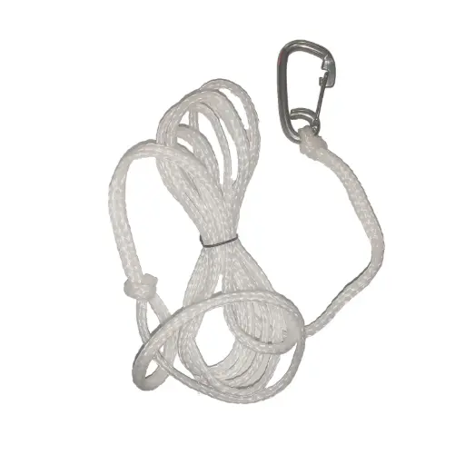 Single Hook Dock Rope-2Pcs
